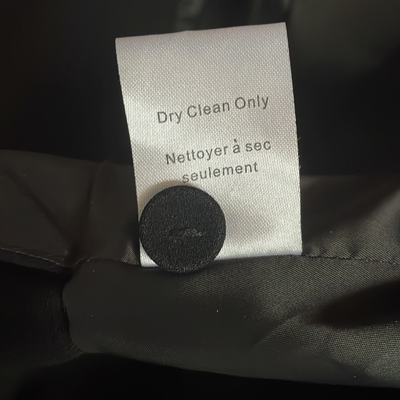 Incredible Tailored Black Peplum Blazer A Moveable Feast, size 8 - Picture 5 of 8